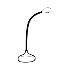 LED office lamps
