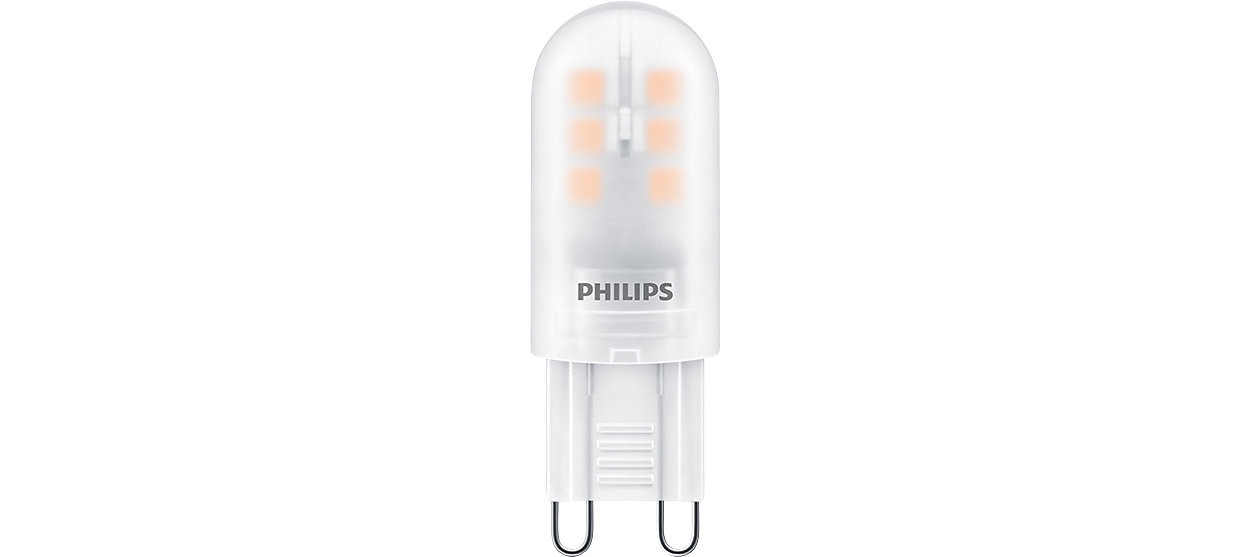 Philips CorePro LEDcapsuleMV ND 1.9-25W G9 830