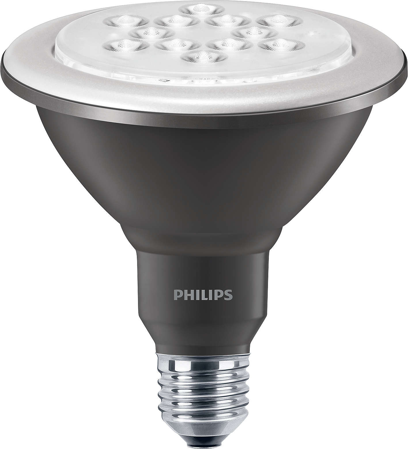 irregular Walk around Capillaries MASTER LEDspot D 13-100W 827 PAR38 25D - LED bulb