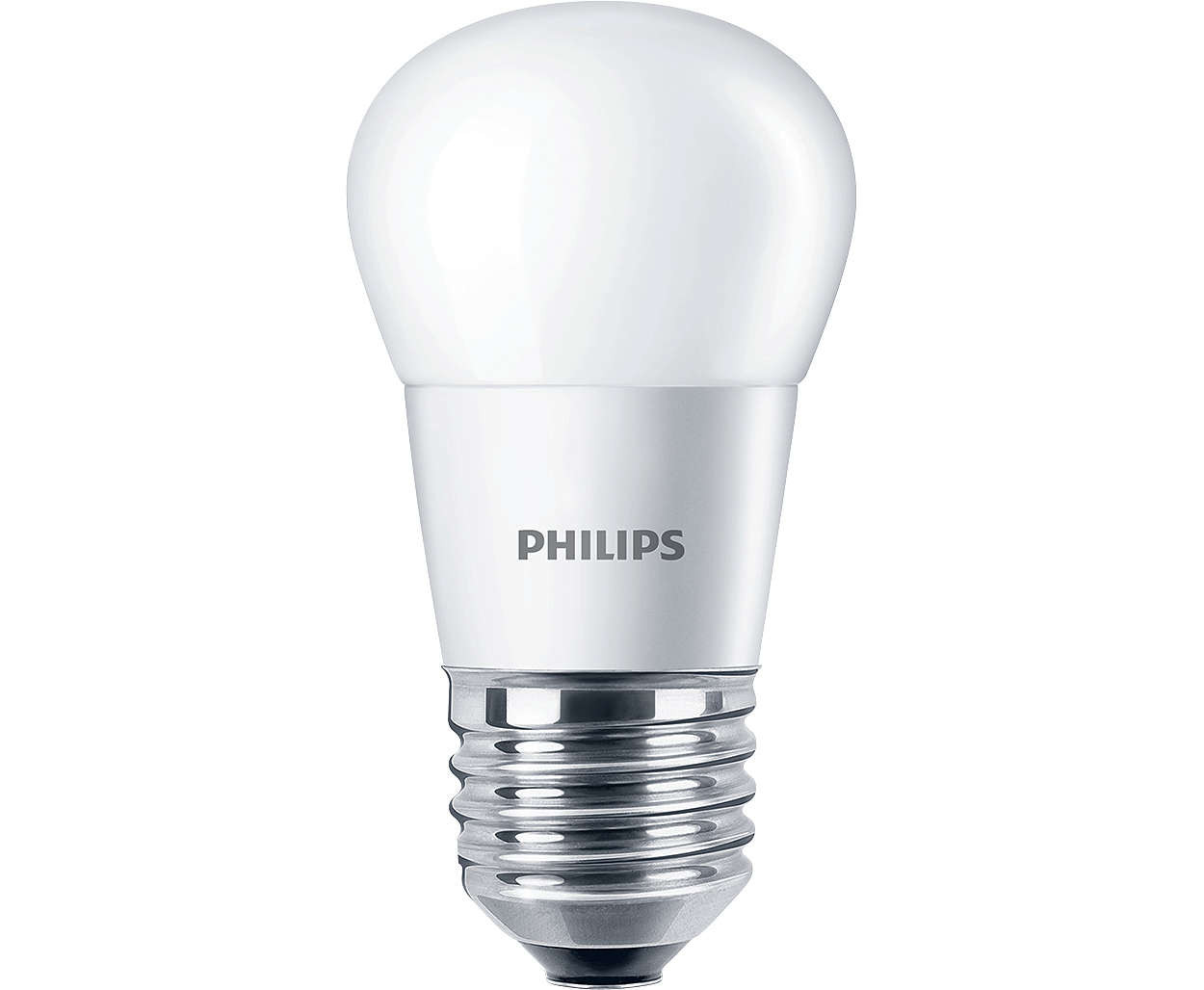 Philips CorePro LEDluster ND 5.5-40W E27 827 P45 FR 