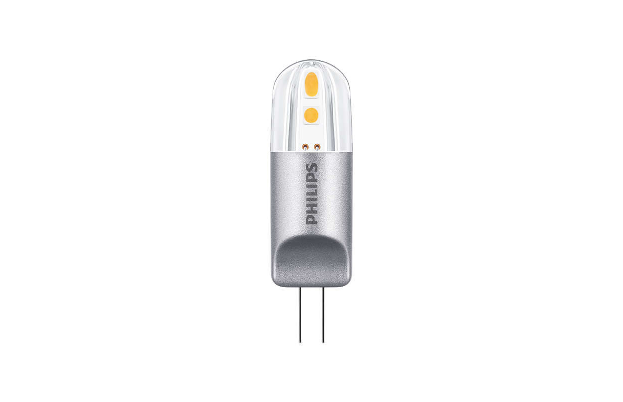 Philips CorePro LEDcapsuleLV 2-20W 827 G4 D