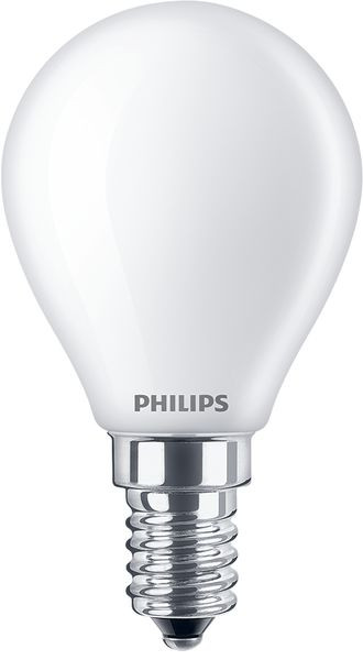 Philips Filament Classic LEDluster ND 2.2-25W E14 827 P45 FR