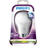 Philips LEDbulb 13.5-100W E27 WW A60 FR