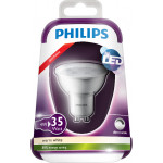 Philips LEDbulb 4-35W WH GU10 36D D