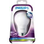 Philips LEDbulb 5.5-40W E27 CDL A60 FR