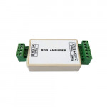 Amplifier ZES-12/24VDC-3x4A-RGB mini